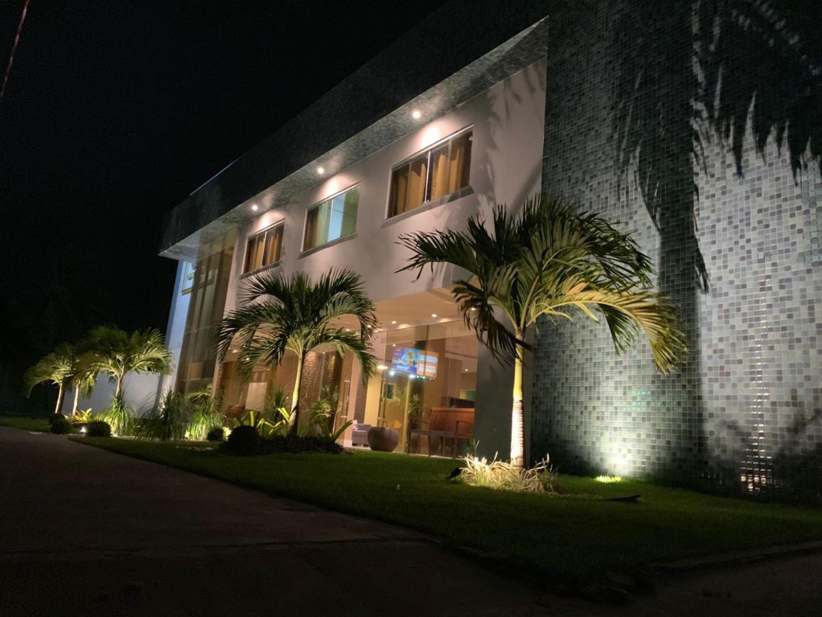 Hotel Royal SG Salinópolis Exterior foto